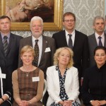 Участники 51-ой сессии Совместной комиссии, Хельсинки, 20 сентября 2013 г.